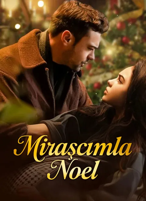 Mirasçımla Noel afişi