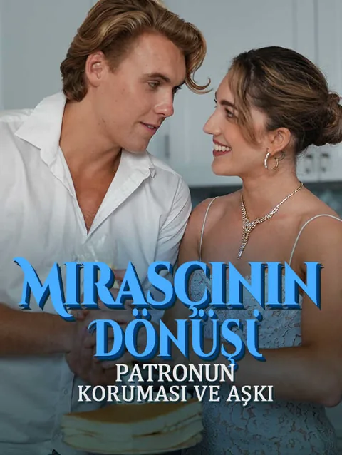 mirasçının dönüşü Patronun koruması Ve aşkı afişi