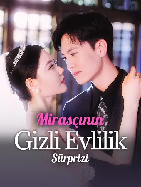 Mirasçının Gizli Evlilik Sürprizi afişi