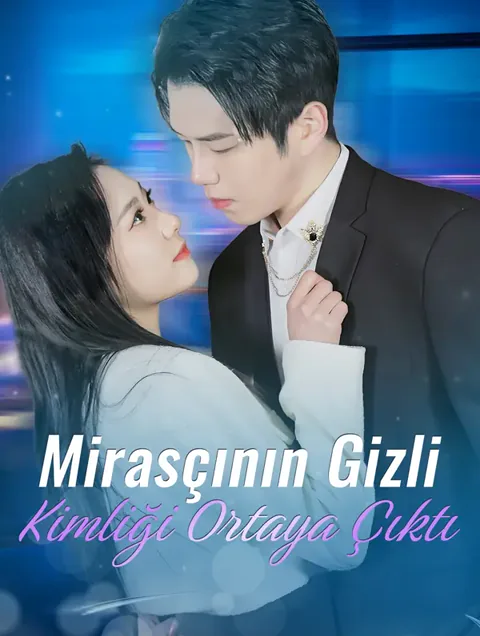 Mirasçının Gizli Kimliği Ortaya Çıktı afişi