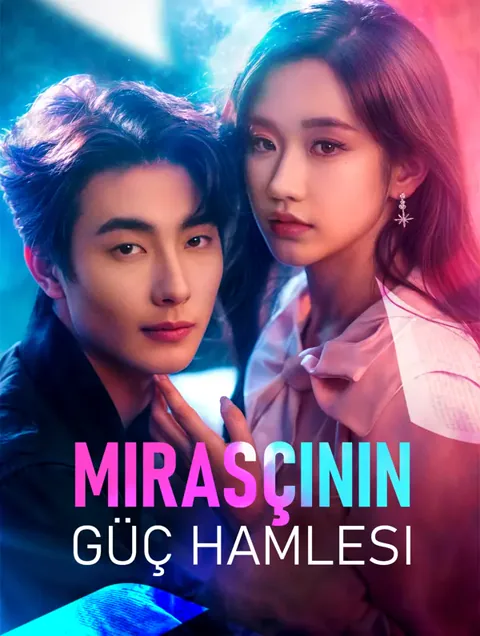 Mirasçının Güç Hamlesi afişi