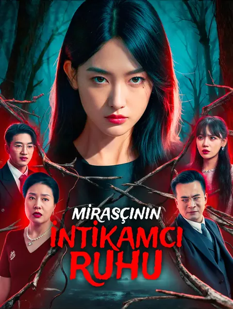 Mirasçının İntikamcı Ruhu(Dublajlı) afişi