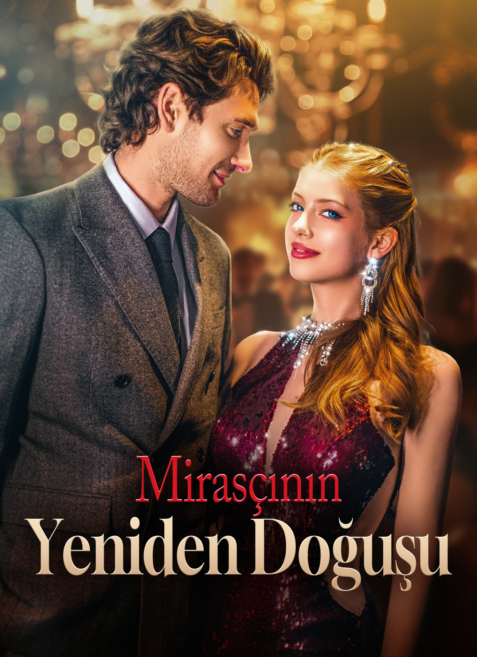 Mirasçının Yeniden Doğuşu afişi