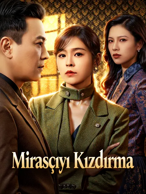 Mirasçıyı Kızdırma afişi