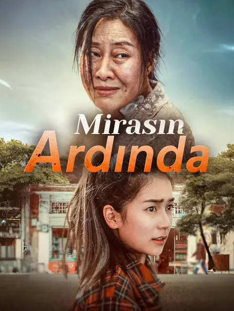 Mirasın Ardında afişi