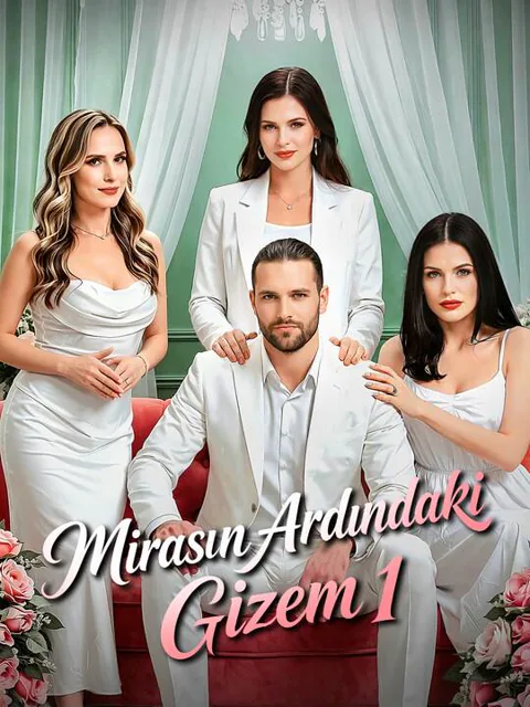 Mirasın Ardındaki Gizem 1 afişi