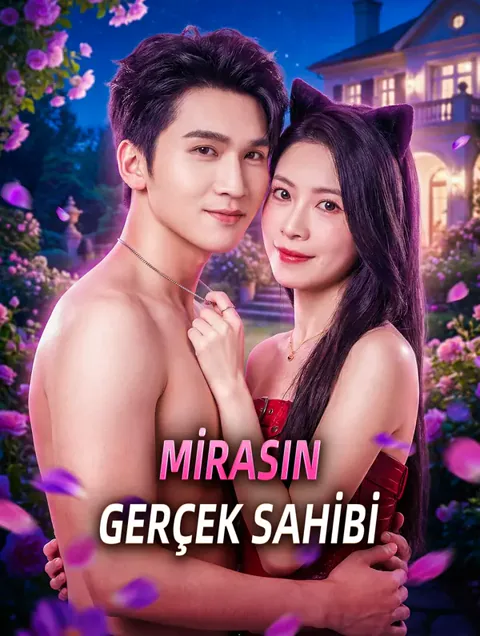 MİRASIN GERÇEK SAHİBİ afişi