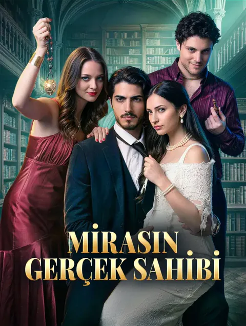 MİRASIN GERÇEK SAHİBİ afişi