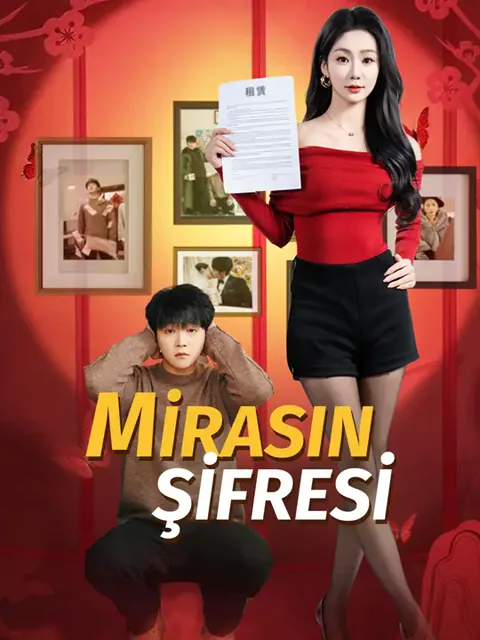 Mirasın Şifresi afişi