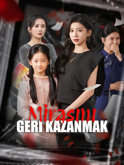 Mirasını Geri Kazanmak afişi