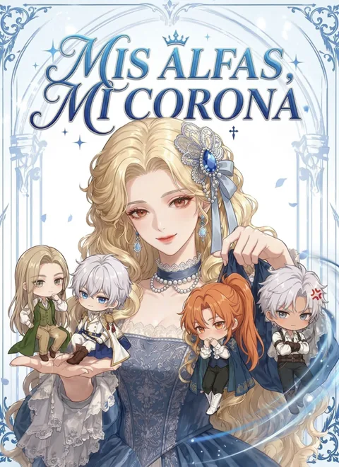 Póster de Mis alfas, Mi Corona