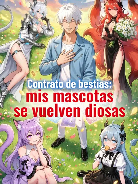 Póster de Mis chicas bestiales