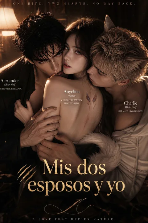 Póster de Mis dos esposos y yo