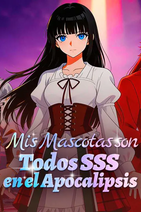 Póster de Mis Mascotas son Todos SSS en el Apocalipsis