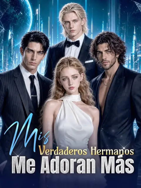 Póster de Mis Verdaderos Hermanos Me Adoran Más