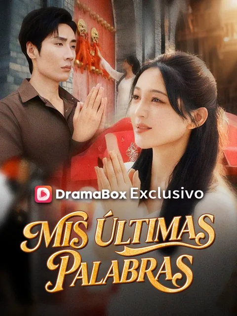 Póster de Mis últimas palabras