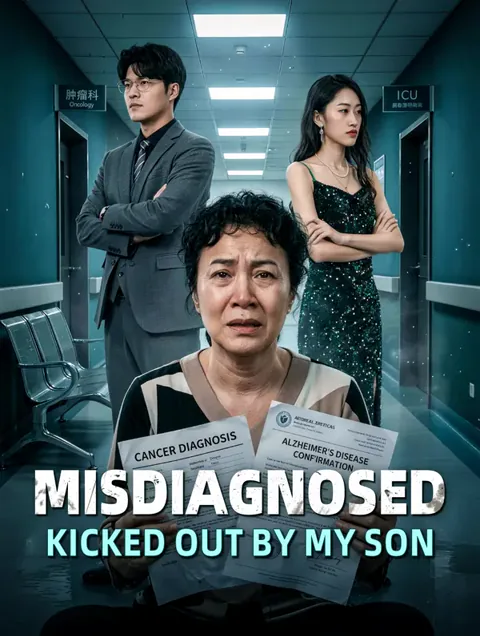 Misdiagnosed, Kicked Out by My Son poster