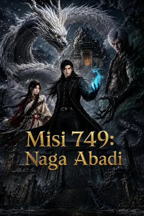 Poster Misi 749: Naga Abadi
