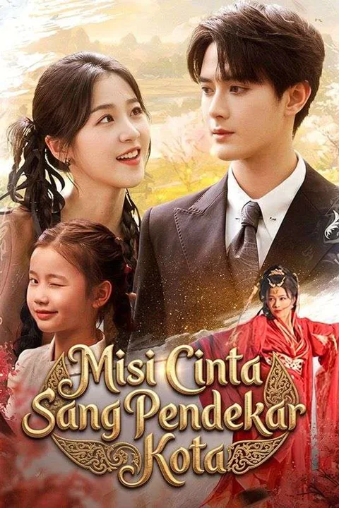 Poster Misi Cinta Sang Pendekar Kota