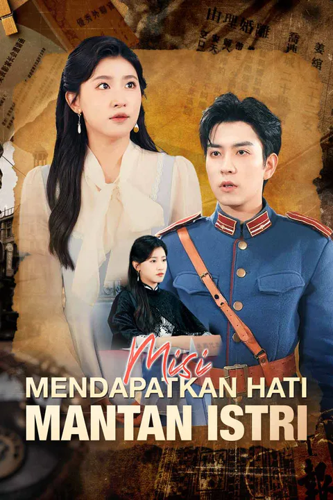 Poster Misi Mendapatkan Hati Mantan Istri