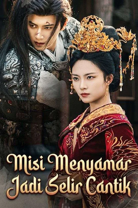 Poster Misi Menyamar Jadi Selir Cantik