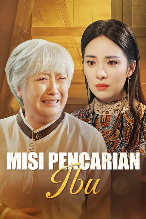 Poster Misi Pencarian Ibu