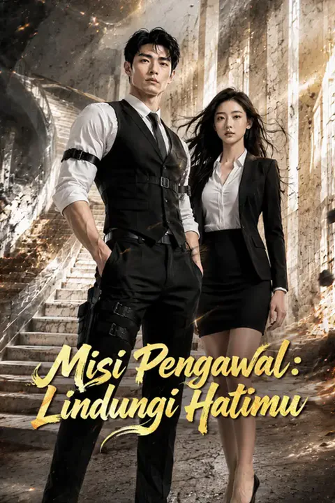 Poster Misi Pengawal: Lindungi Hatimu