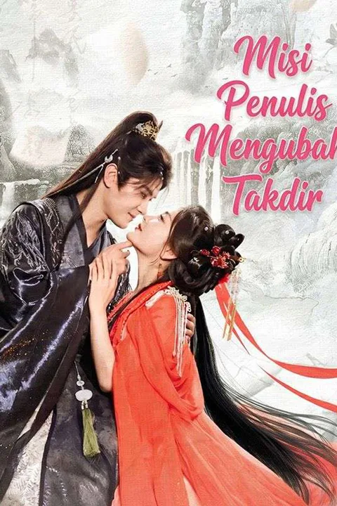 Poster Misi Penulis Mengubah Takdir