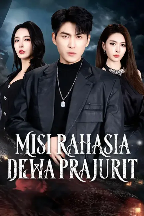 Poster Misi Rahasia Dewa Prajurit