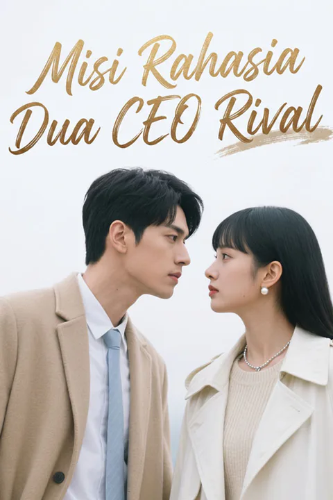 Poster Misi Rahasia Dua CEO Rival