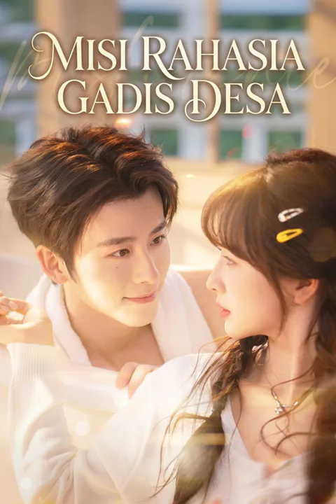 Poster Misi Rahasia Gadis Desa