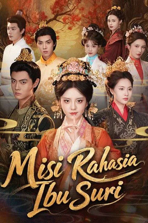 Poster Misi Rahasia Ibu Suri