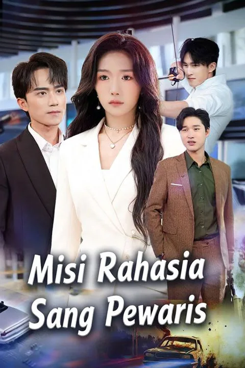 Poster Misi Rahasia Sang Pewaris