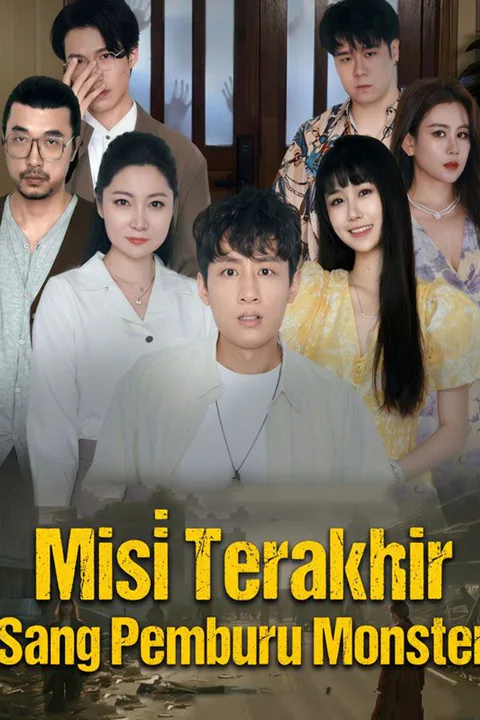Poster Misi Terakhir Sang Pemburu Monster