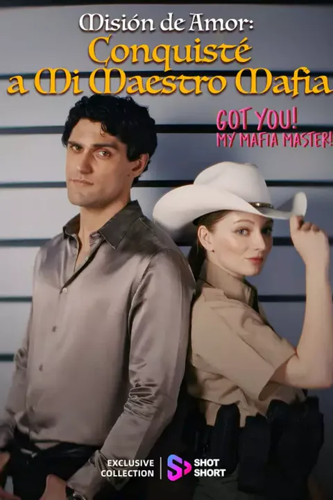 Póster de Misión de Amor: Conquisté a Mi Maestro Mafia