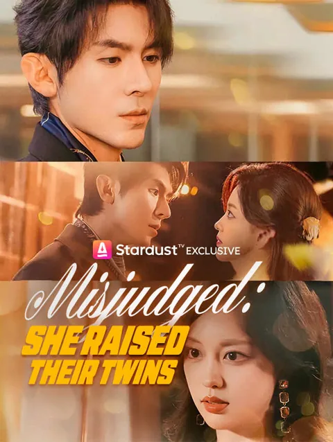 Misjudged: She Raised Their Twins poster