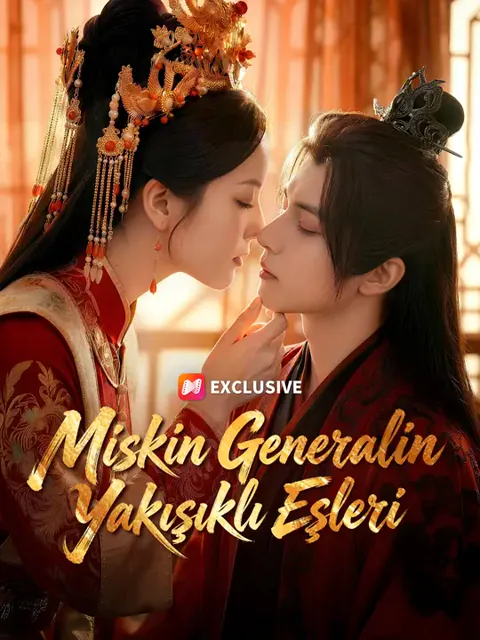 Miskin Generalin Yakışıklı Eşleri afişi