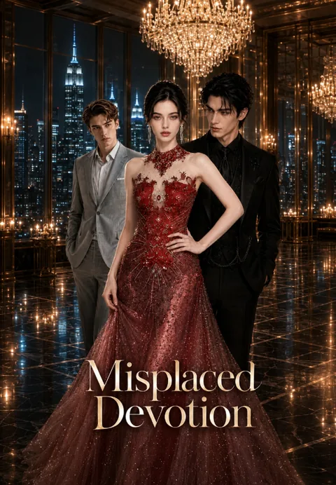 Misplaced Devotion poster