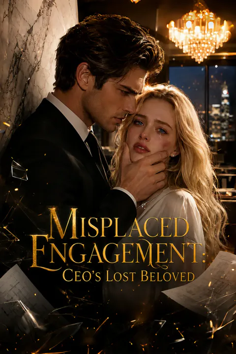 MISPLACED ENGAGEMENT: CEO’S LOST BELOVED poster