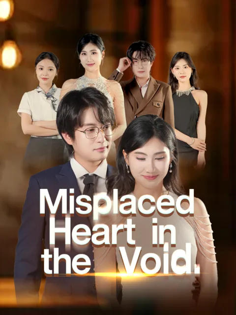Misplaced Heart in the Void poster