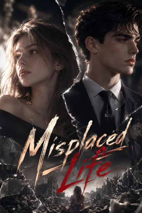 Misplaced Life poster