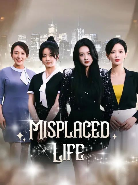 Misplaced Life poster