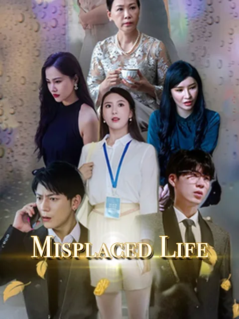 Misplaced Life poster