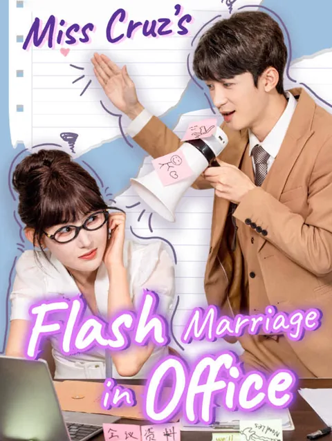 Miss Cruz's Flash Marriage in Office poster