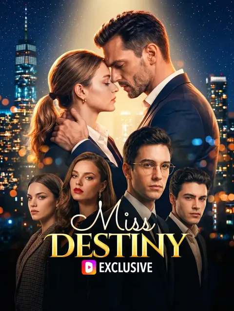 Miss Destiny poster