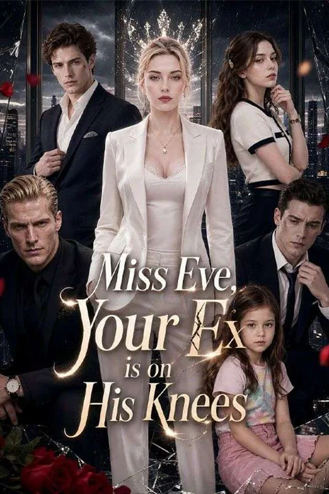 Miss Eve Your Ex is on His Knees poster