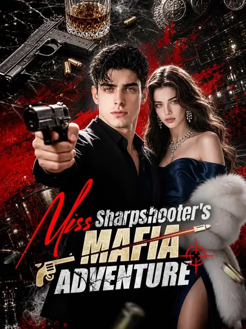 Miss Sharpshooter's Mafia Adventure poster