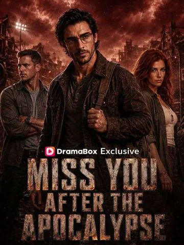 Miss You After The Apocalypse poster