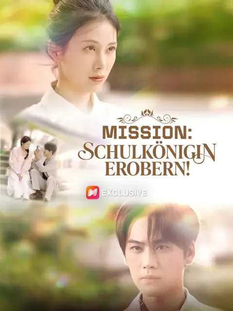 Poster von Mission: Schulkönigin erobern!