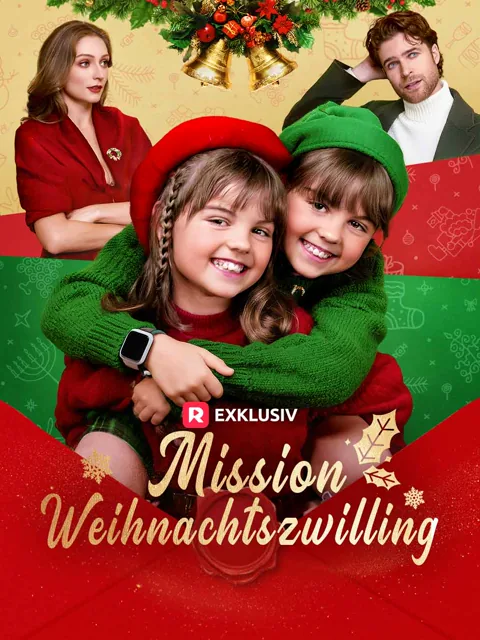 Poster von Mission Weihnachtszwilling